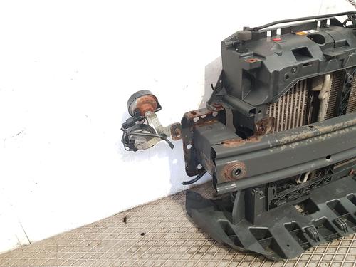 Frontplate/Frontkurv FORD FIESTA VI (CB1, CCN)  | BP22673006C72 