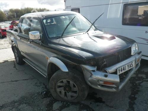 Gearbox MITSUBISHI L200 (K7_T, K6_T, K5_T)  | BP22209637M3 