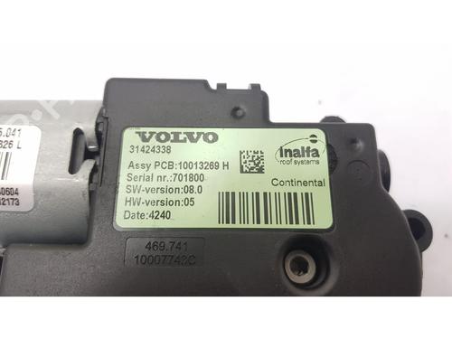 Sunroof engine VOLVO XC60 I SUV (156) D4 AWD | BP24417058M60 