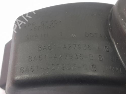 Fuel flap FORD FIESTA VI (CB1, CCN) 1.25 | BP32398130C131