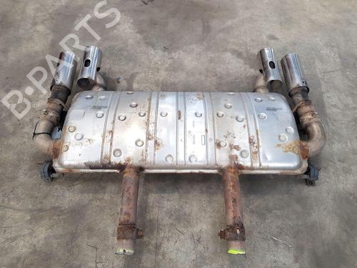 Udstødningssystem JAGUAR F-TYPE Coupe (X152) 5.0 SCV8 SVR / SCV8 P575 R | BP30161422M121