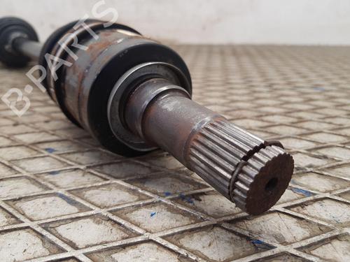 Left front driveshaft MAZDA 2 Hatchback (DL, DJ) 1.5 SKYACTIV-G | BP29755726M38