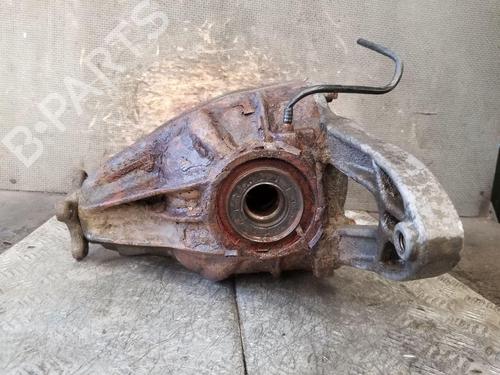 Rear differential MERCEDES-BENZ VITO / MIXTO Van (W639) 115 CDI (639.601, 639.603, 639.605) | BP26012807M24 