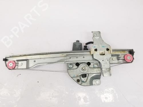 Front left window mechanism PEUGEOT 208 I (CA_, CC_) 1.0 VTi | BP28119872C22