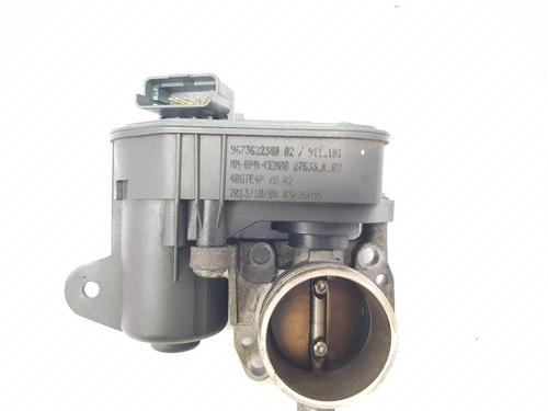 Throttle body PEUGEOT 208 I (CA_, CC_) 1.2 VTI 82 | BP31691098M82 