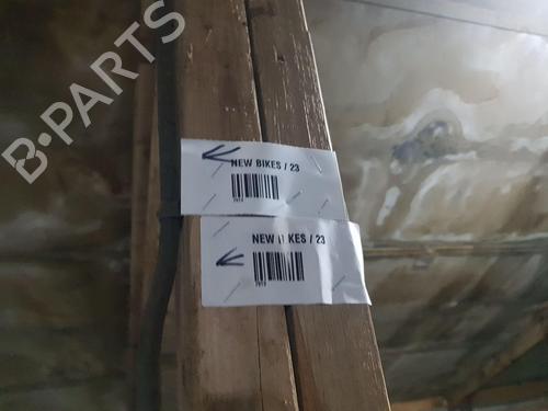 Bak støtfanger SUZUKI SWIFT III (MZ, EZ) 1.5 (RS415, ZC21S) | BP30402904C8