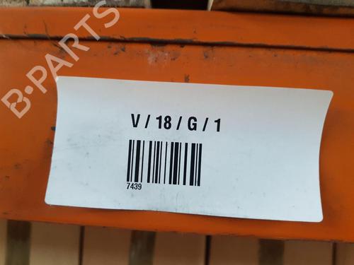 Right mirror AUDI A3 Sportback (8VA, 8VF) RS3 quattro | BP27708531C27 