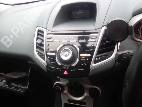 Left headlight FORD FIESTA VI (CB1, CCN) 1.4 | BP33056850C28 - Image 12