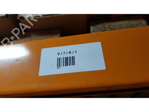 Front right window mechanism FIAT PANDA (169_) 1.1 (169.AXA1A) | BP22675640C23 