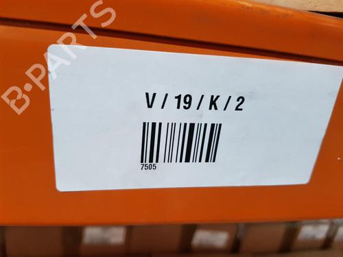 Instrument cluster CITROËN BERLINGO Box Body/MPV (K9) 1.6 BlueHDi 100 | BP22208394C47 