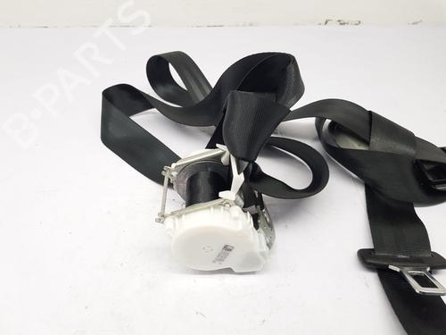 Rear left seatbelt VW TRANSPORTER T6 / CARAVELLE T6 Bus (SGB, SGJ, SHB, SHJ) 2.0 TDI 4motion | BP30184889I29 