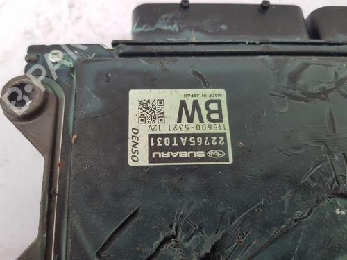 Engine control unit (ECU) SUBARU IMPREZA Hatchback (GU_) 2.0 e-BOXER Hybrid AWD (GUE) | BP35746135M57 - Image 7