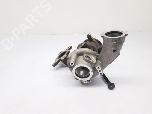 Turbocharger/Supercharger VW T-ROC (A11, D11)  | BP30650042M71 