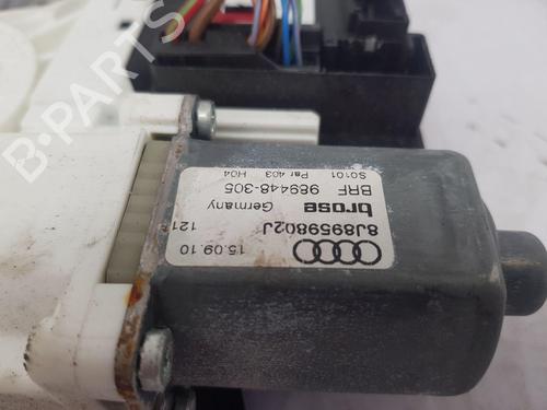 Front left window mechanism AUDI TT (8J3) 2.0 TFSI | BP39029037C22 - Image 5