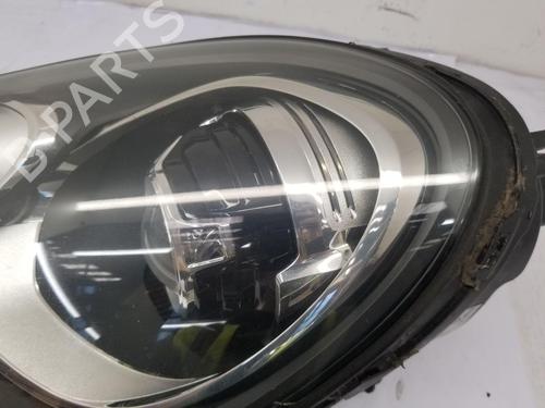 Left headlight PORSCHE CAYENNE (92A) 3.0 Diesel | BP39566605C28 - Image 4