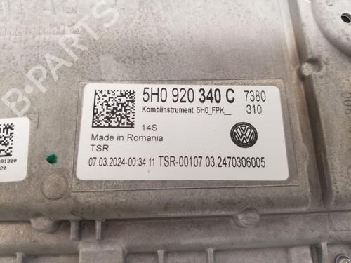Instrument cluster VW GOLF VIII (CD1, DA1) 2.0 TDI | BP29292549C47 - Image 9