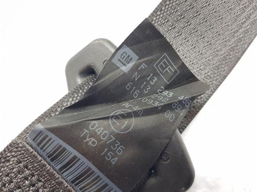 Rear center seatbelt VAUXHALL CORSA Mk III (D) (S07) 1.4 (L08) | BP29514448I27 