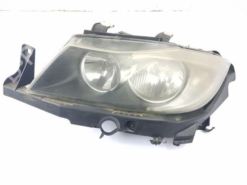 Used Left headlight BMW 3 (E90) 320 d (177 hp) 29467523