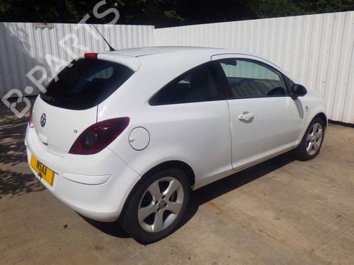 Used Parts VAUXHALL CORSA Mk III (D) (S07) 1.2 i 16V (L08) (86 hp) 4310640