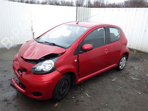 Radio TOYOTA AYGO (_B1_) 1.0 (KGB10_, KGB10R) | BP31574779E6 