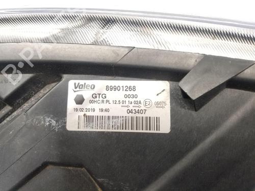 Left headlight PEUGEOT EXPERT Tepee (VF3X_) 2.0 HDi 130 | BP25840163C28 