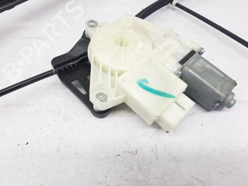 Front left window mechanism SKODA FABIA III Estate (NJ5) 1.0 TSI | BP22664658C22 
