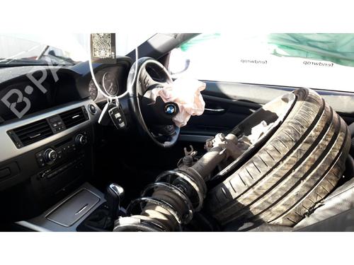 Left front steering knuckle BMW 3 Coupe (E92) 335 d | BP22206420M25 