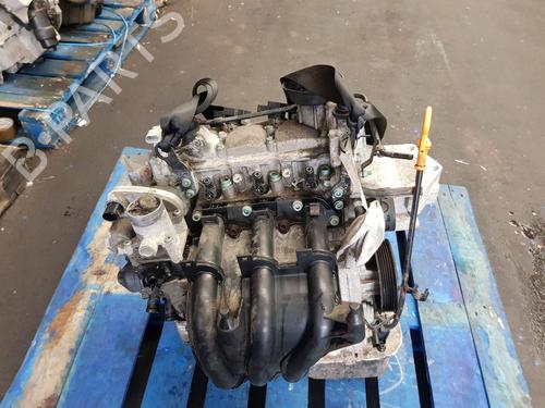 Używane Silnik VW POLO IV (9N_, 9A_) 1.2 (54 hp) 28684057