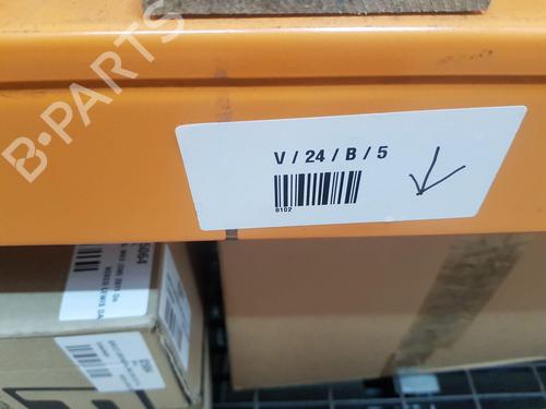 Left front steering knuckle BMW 5 (G30, F90) | BP30603596M25 - Image 8