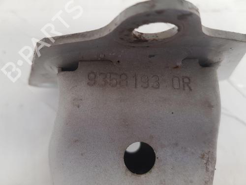 Rear bumper reinforcement MERCEDES-BENZ CITAN Box Body/MPV (W415) 109 CDI (415.601, 415.603, 415.605) | BP22668799C73 