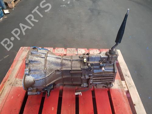 Used Gearbox ISUZU D-MAX I (TFR, TFS) 2.5 DiTD 4x4 (TFS86_) (136 hp) 30138127
