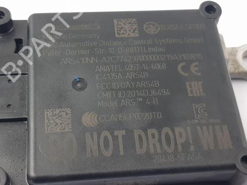 Elektronisk modul NISSAN QASHQAI II (J11, J11_)  | BP27689461M83 