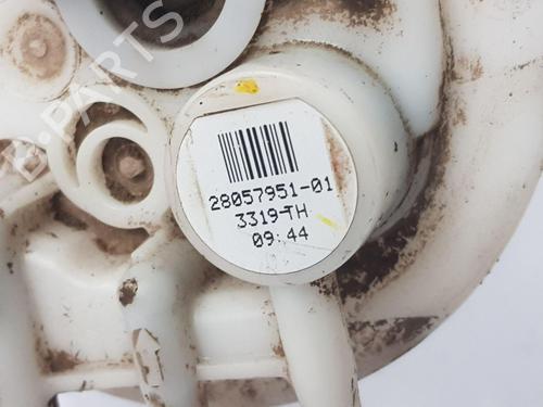 Drivstoffpumpe ISUZU D-MAX I (TFR, TFS) 2.5 DiTD 4x4 (TFS86_) | BP30764980M76 