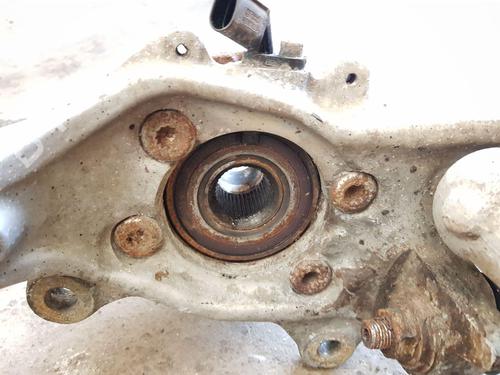 Left front steering knuckle AUDI A6 C6 Avant (4F5) 2.0 TDI | BP36459539M25 - Image 8