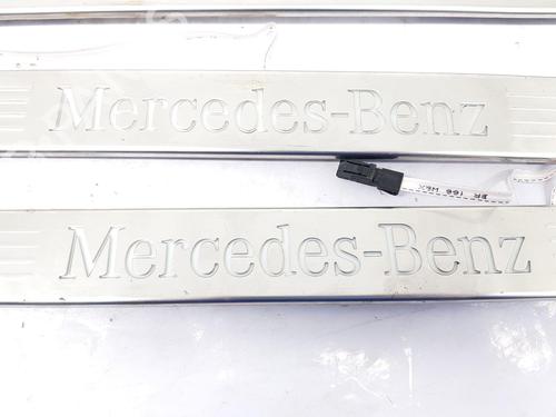 Right sideskirt MERCEDES-BENZ GLS (X167)  | BP29957131C114