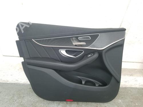 Used Front left panel Front left panel MERCEDES-BENZ EQC (N293) EQC 400 4-matic (293.890) (408 hp) 40463408 40463408