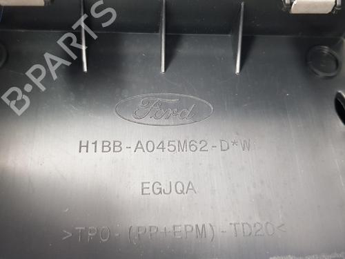 Middle console FORD FIESTA VII (HJ, HF)  | BP29379123I22 