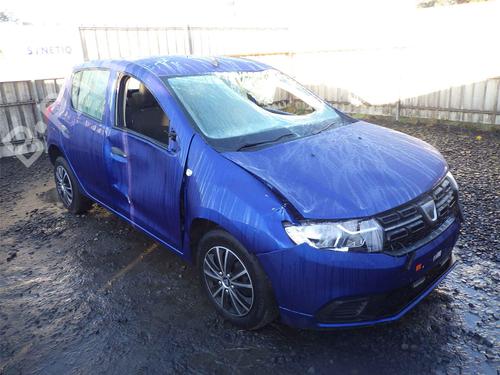 Right front driveshaft DACIA SANDERO II  | BP25838792M39 