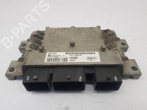 Used Engine control unit (ECU) Engine control unit (ECU) FORD FIESTA VI (CB1, CCN) 1.6 Ti (120 hp) 32737698 32737698