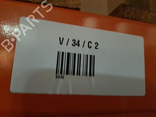 AC compressor MERCEDES-BENZ E-CLASS T-Model (S212) E 220 BlueTEC | BP28362966M34  - Image 8