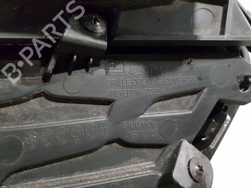 Grille OPEL MOKKA / MOKKA X (J13)  | BP31875327C40 