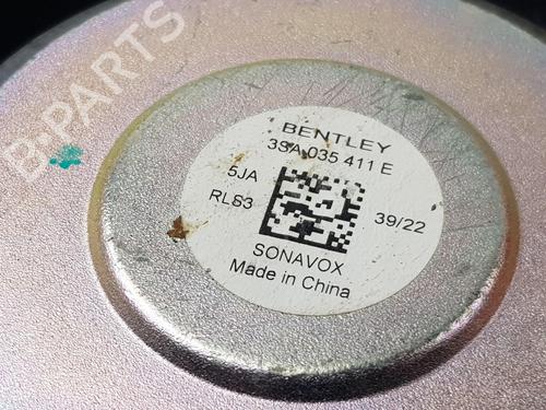 Speaker BENTLEY CONTINENTAL Convertible (3S_) 4.0 V8 AWD | BP32430360E2 