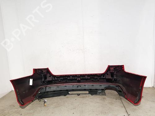 Rear bumper AUDI A4 B8 (8K2) 2.0 TDI | BP30402917C8