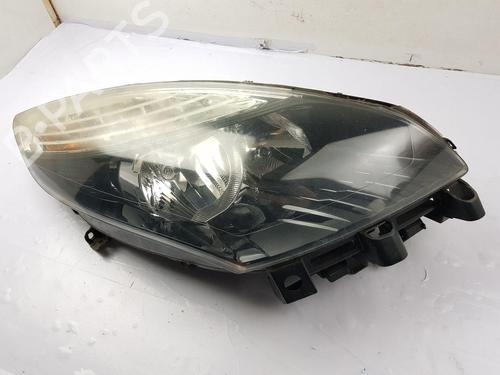 Right headlight RENAULT GRAND SCÉNIC III (JZ0/1_) 1.5 dCi (JZ0B, JZ07) | BP27353225C29 