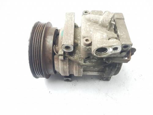 Used AC compressor AC compressor HYUNDAI i10 I (PA) 1.2 (86 hp) 33186428 33186428