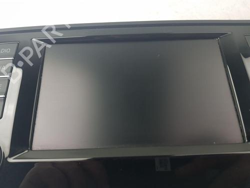 Radio SKODA OCTAVIA III Combi (5E5, 5E6) 1.6 TDI | BP30628178E6