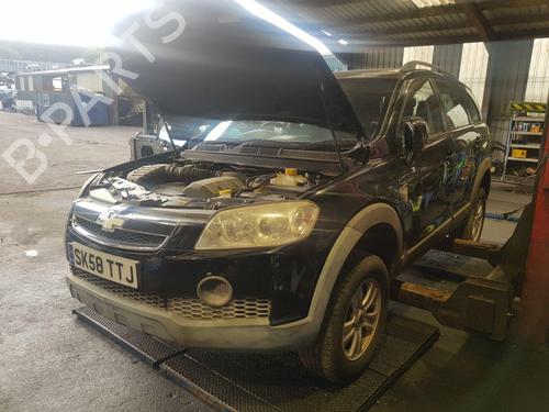 Brugte CHEVROLET CAPTIVA (C100, C140) 2.0 D (150 hp) 4229554