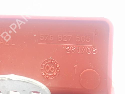 Tailgate lock VW FOX Hatchback (5Z1, 5Z3, 5Z4) 1.2 | BP29378947C101 