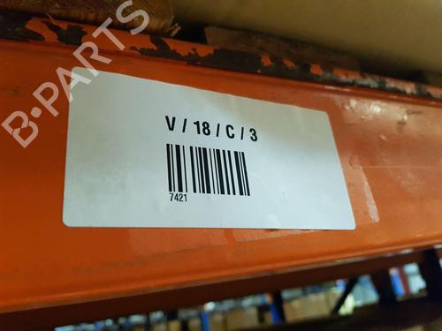ABS pump HONDA CR-V III (RE_) 2.2 i-CTDi 4WD (RE6) | BP31301161M43