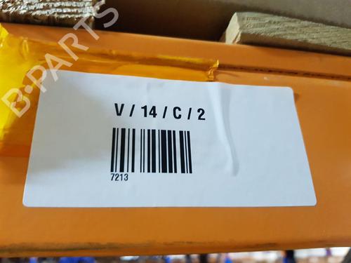 ABS pump FORD FIESTA VI (CB1, CCN) 1.25 | BP31663575M43 